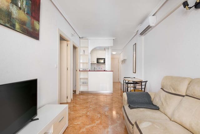 2 Zimmer Apartment zu verkaufen in Torrevieja - 129.000 € (Ref: 9685142)