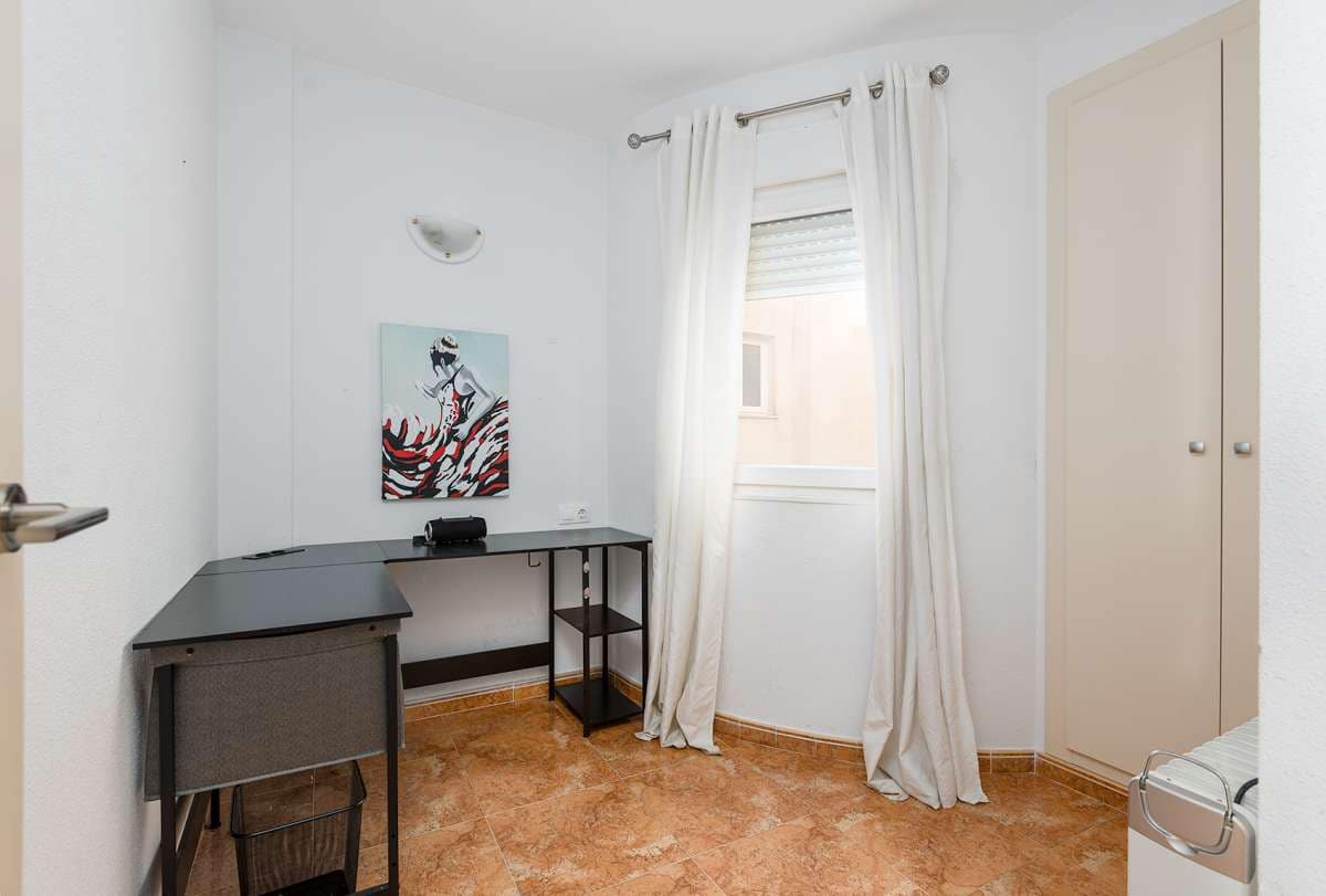 2 Zimmer Apartment zu verkaufen in Torrevieja - 129.000 € (Ref: 9685142)