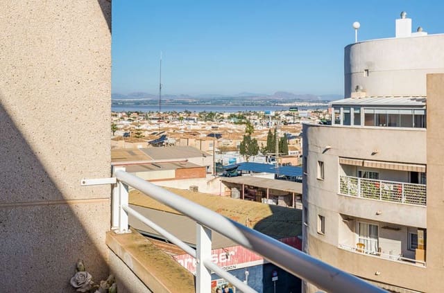 2 Zimmer Apartment zu verkaufen in Parque de las Naciones, Torrevieja mit Pool - 124.000 € (Ref: 9685142)