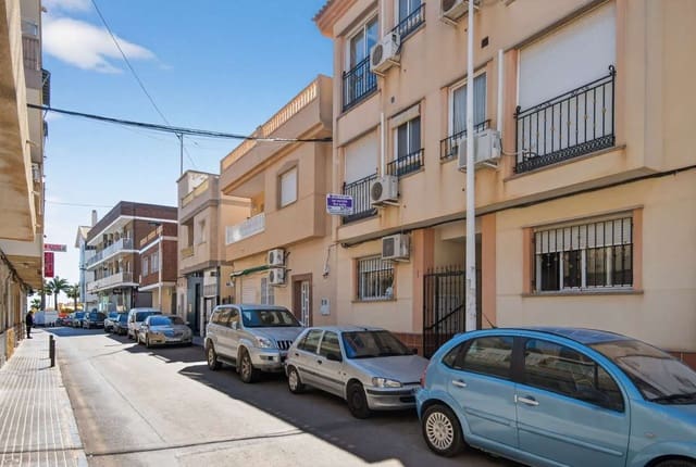 2 camera da letto Appartamento in vendita in Lo Pagan, San Pedro del Pinatar - 116.990 € (Rif: 9737050)