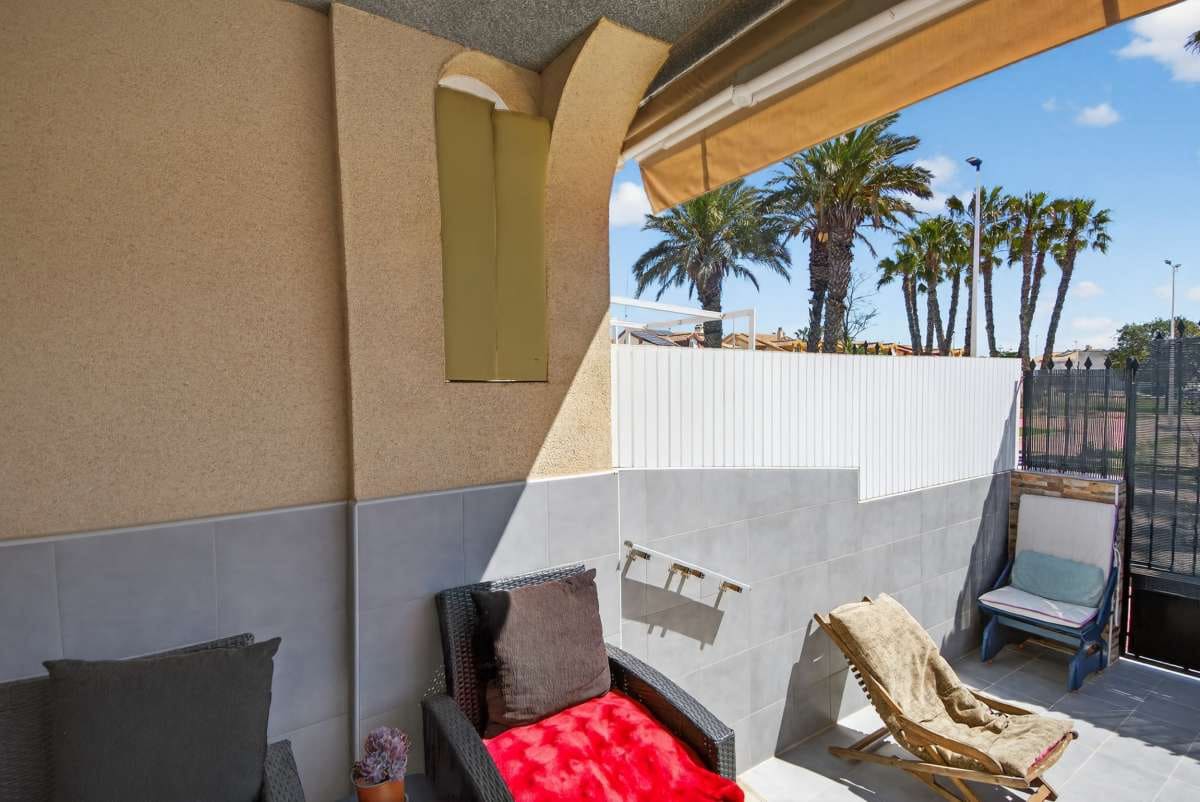 3 slaapkamer Halfvrijstaande villa te koop in Santiago de la Ribera - € 249.990 (Ref: 9743006)