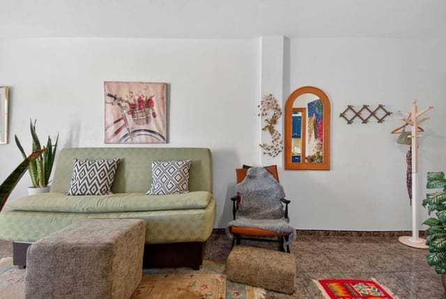 3 slaapkamer Halfvrijstaande villa te koop in Santiago de la Ribera, San Javier - € 249.990 (Ref: 9743006)