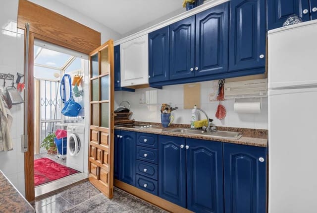 3 slaapkamer Halfvrijstaande villa te koop in Santiago de la Ribera, San Javier - € 249.990 (Ref: 9743006)