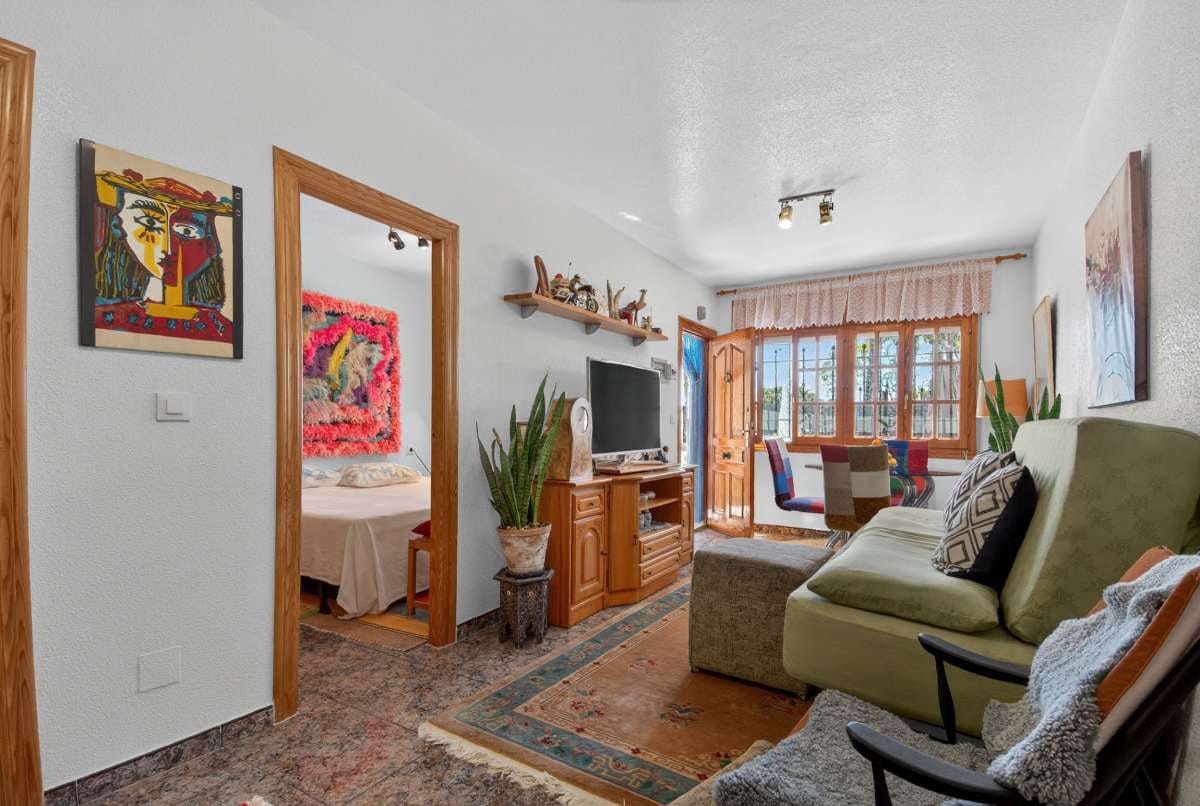 3 slaapkamer Halfvrijstaande villa te koop in Santiago de la Ribera - € 249.990 (Ref: 9743006)