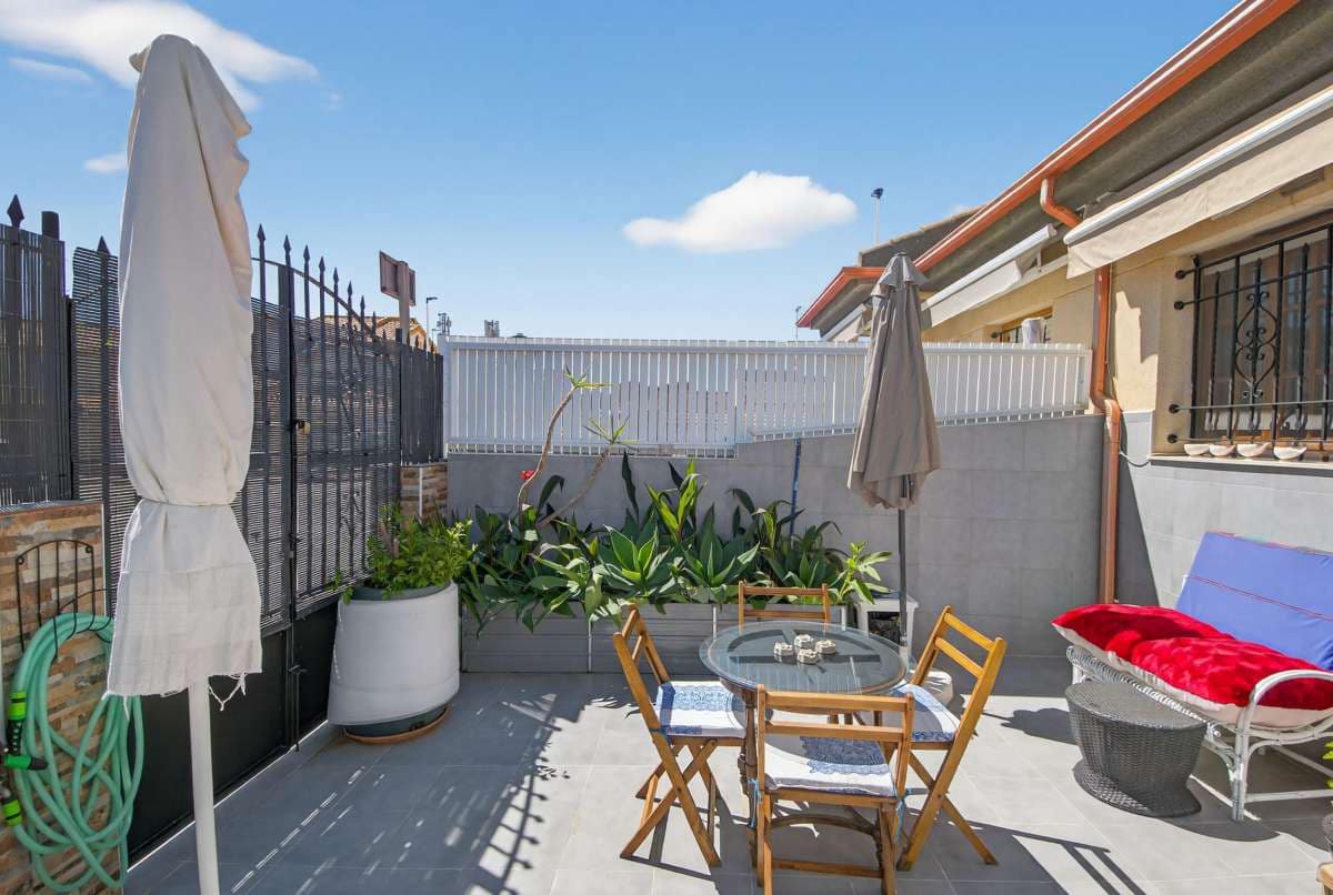 3 slaapkamer Halfvrijstaande villa te koop in Santiago de la Ribera - € 249.990 (Ref: 9743006)