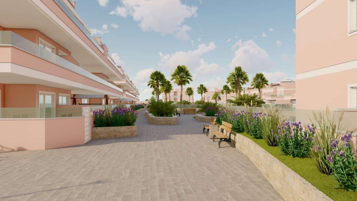 3 sovrum Lägenhet till salu i Pilar de la Horadada - 354 900 € (Ref: 9764727)