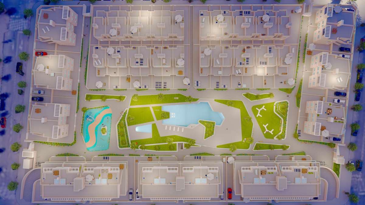 3 sovrum Lägenhet till salu i Pilar de la Horadada - 354 900 € (Ref: 9764727)