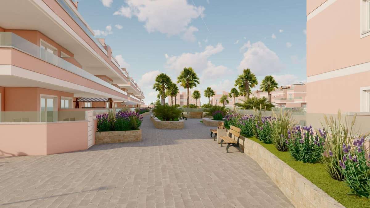 Chalet de 3 habitaciones en Pilar de la Horadada en venta - 349.900 € (Ref: 9764728)