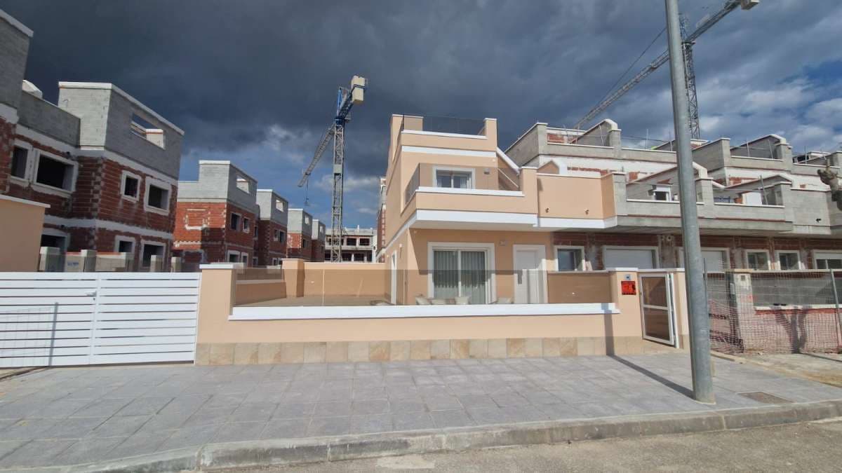 3 sypialnia Apartament na sprzedaż w Pilar de la Horadada - 299 900 € (Ref: 9764729)