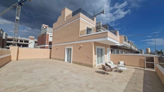 3 sovrum Lägenhet till salu i Pilar de la Horadada - 299 900 € (Ref: 9764729)