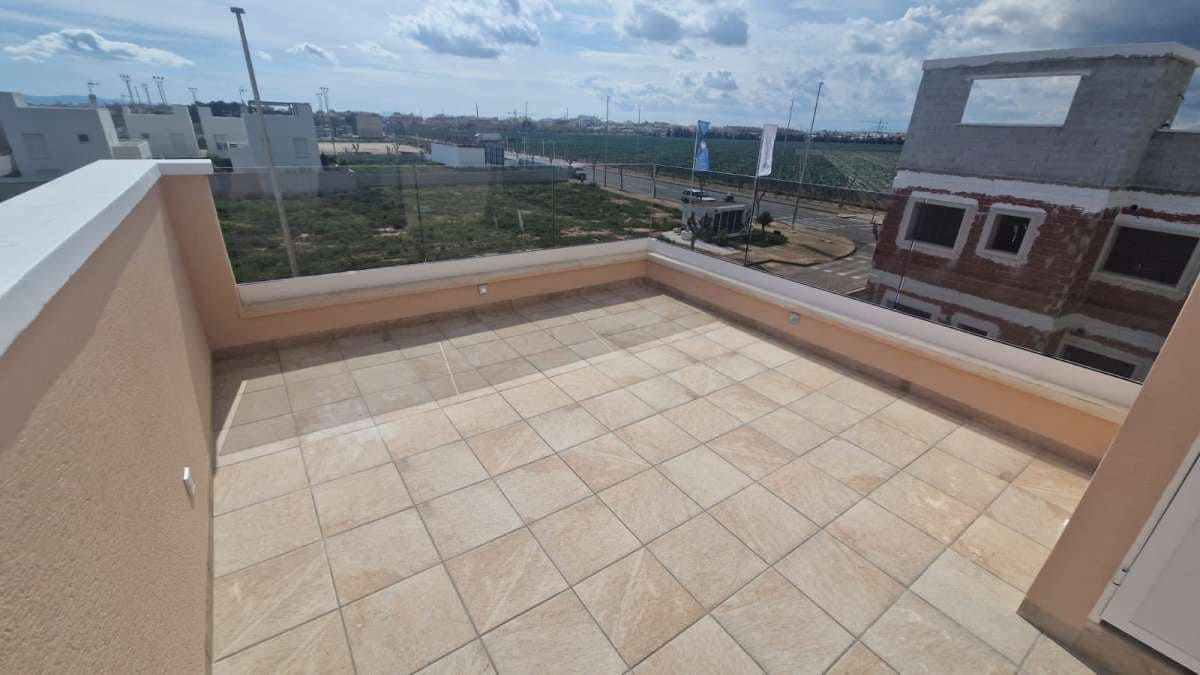 3 sypialnia Apartament na sprzedaż w Pilar de la Horadada - 299 900 € (Ref: 9764729)