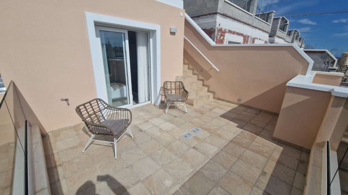 3 sypialnia Apartament na sprzedaż w Pilar de la Horadada - 299 900 € (Ref: 9764729)