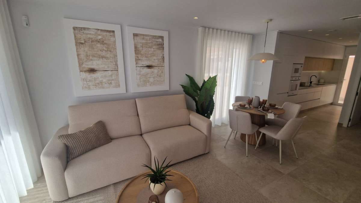 3 sypialnia Apartament na sprzedaż w Pilar de la Horadada - 299 900 € (Ref: 9764729)