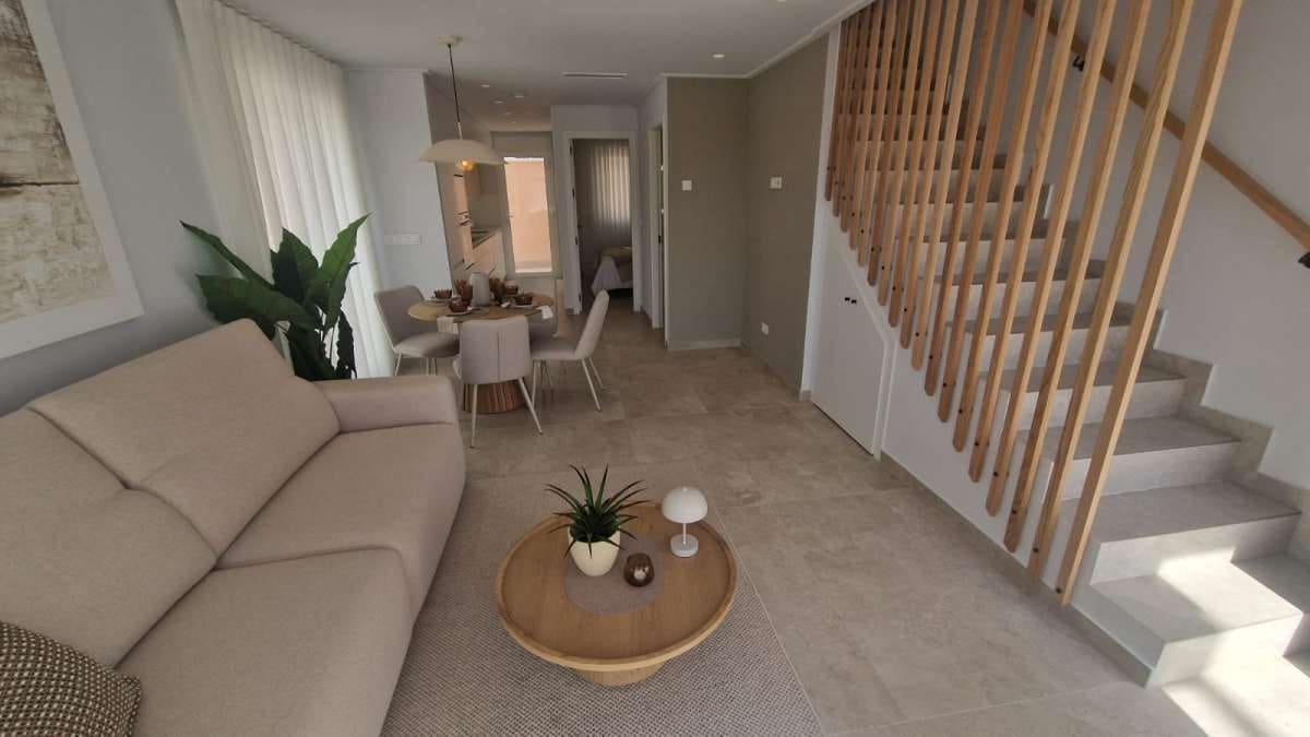 3 sypialnia Apartament na sprzedaż w Pilar de la Horadada - 299 900 € (Ref: 9764729)