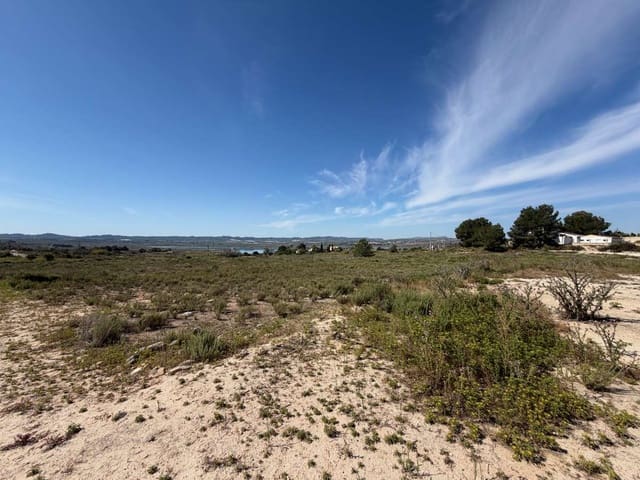 Działka budowlana na sprzedaż w Torremendo, Orihuela - 85 000 € (Ref: 9787498)