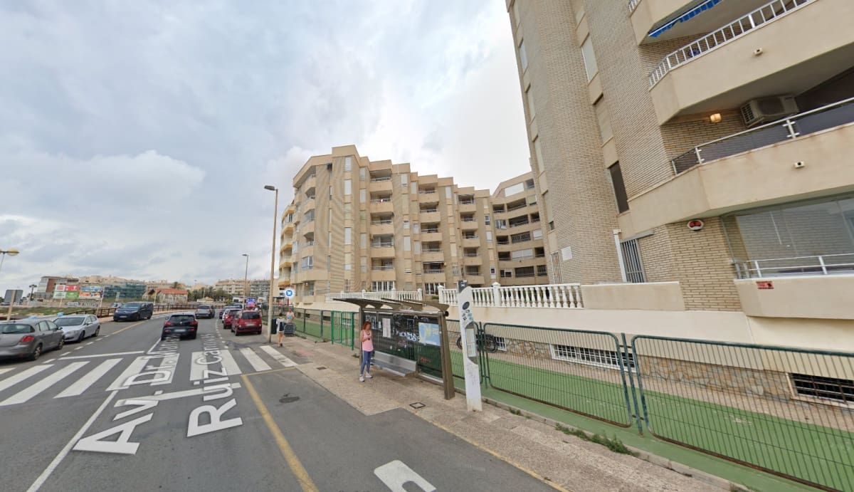 Lejlighed til salg i Torrevieja - € 110.000 (Ref: 9832410)