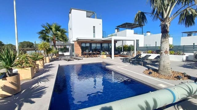 3 soverom Villa til salgs i Algorfa - € 729 000 (Ref: 9832412)
