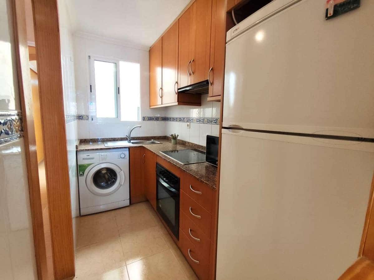 2 makuuhuone Huoneisto myytävänä paikassa Torrevieja - 119 900 € (Ref: 9832417)