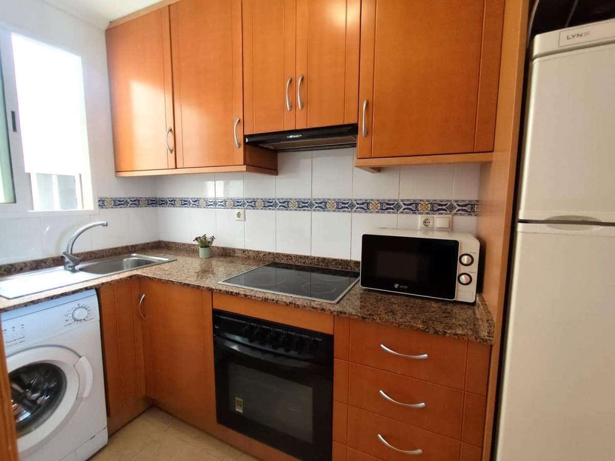 2 makuuhuone Huoneisto myytävänä paikassa Torrevieja - 119 900 € (Ref: 9832417)