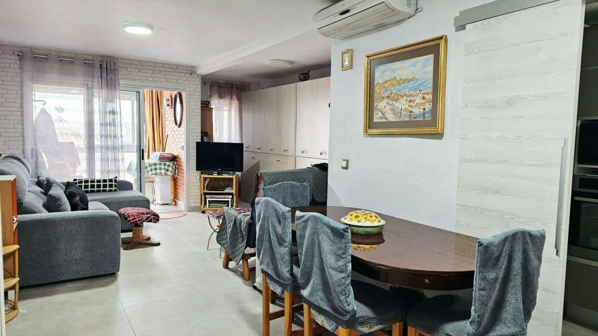 2 quarto Apartamento para venda em Torrevieja - 169 000 € (Ref: 9832419)
