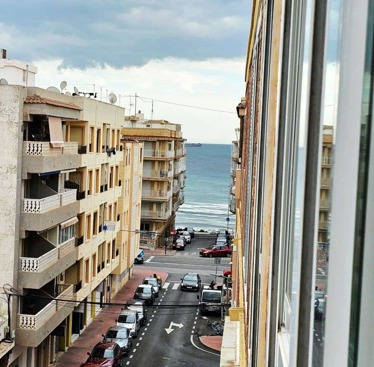 2 quarto Apartamento para venda em Torrevieja - 169 000 € (Ref: 9832419)