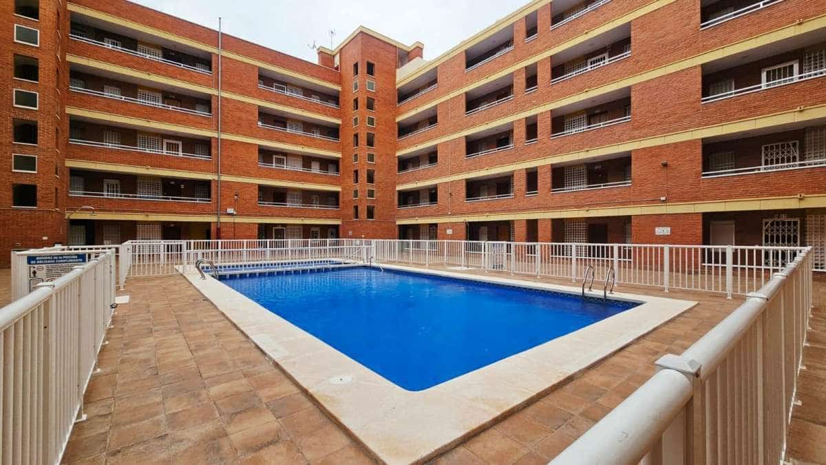 2 quarto Apartamento para venda em Torrevieja - 169 000 € (Ref: 9832419)