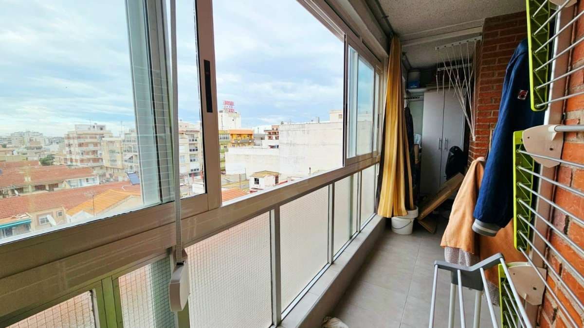 2 quarto Apartamento para venda em Torrevieja - 169 000 € (Ref: 9832419)