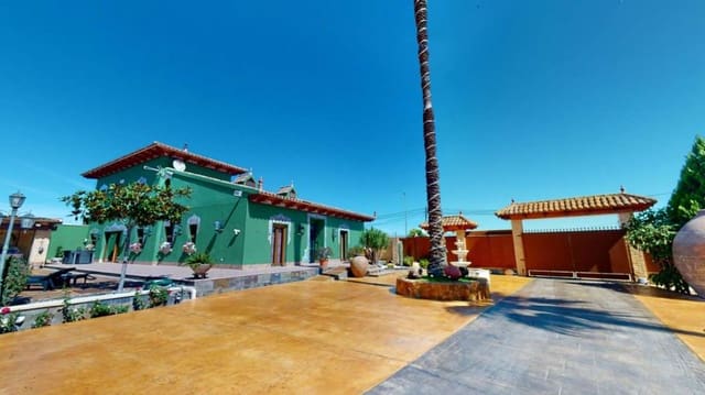 4 quarto Moradia para venda em Almoradí - 1 590 000 € (Ref: 9832426)