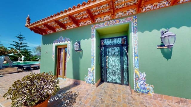 4 quarto Moradia para venda em Almoradí - 1 590 000 € (Ref: 9832426)