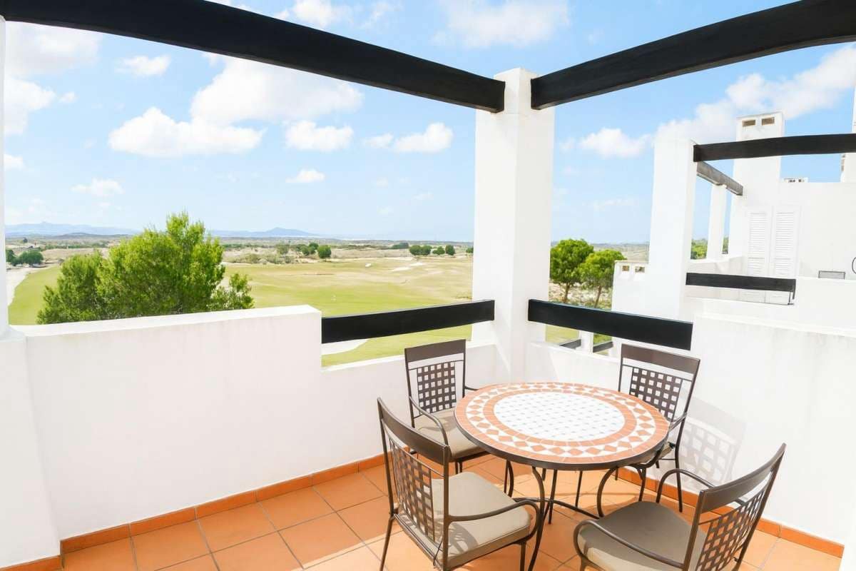 2 bedroom Apartment for sale in Condado de Alhama - € 125,000 (Ref: 9832432)