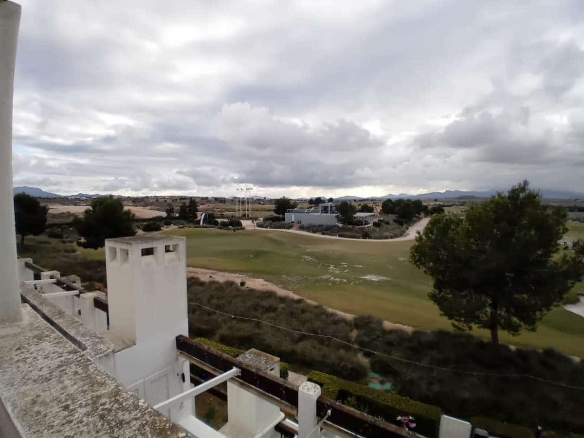 2 bedroom Apartment for sale in Condado de Alhama - € 125,000 (Ref: 9832432)