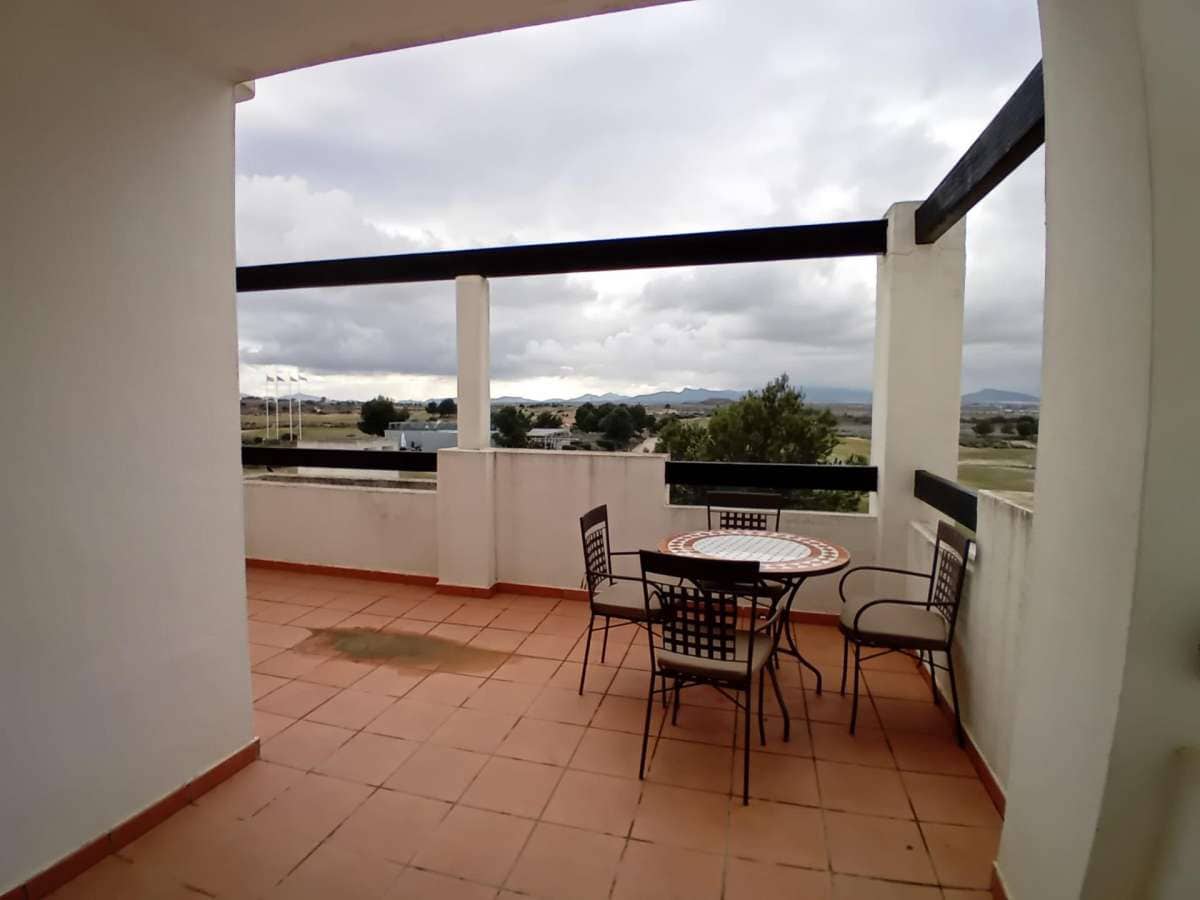 2 bedroom Apartment for sale in Condado de Alhama - € 125,000 (Ref: 9832432)