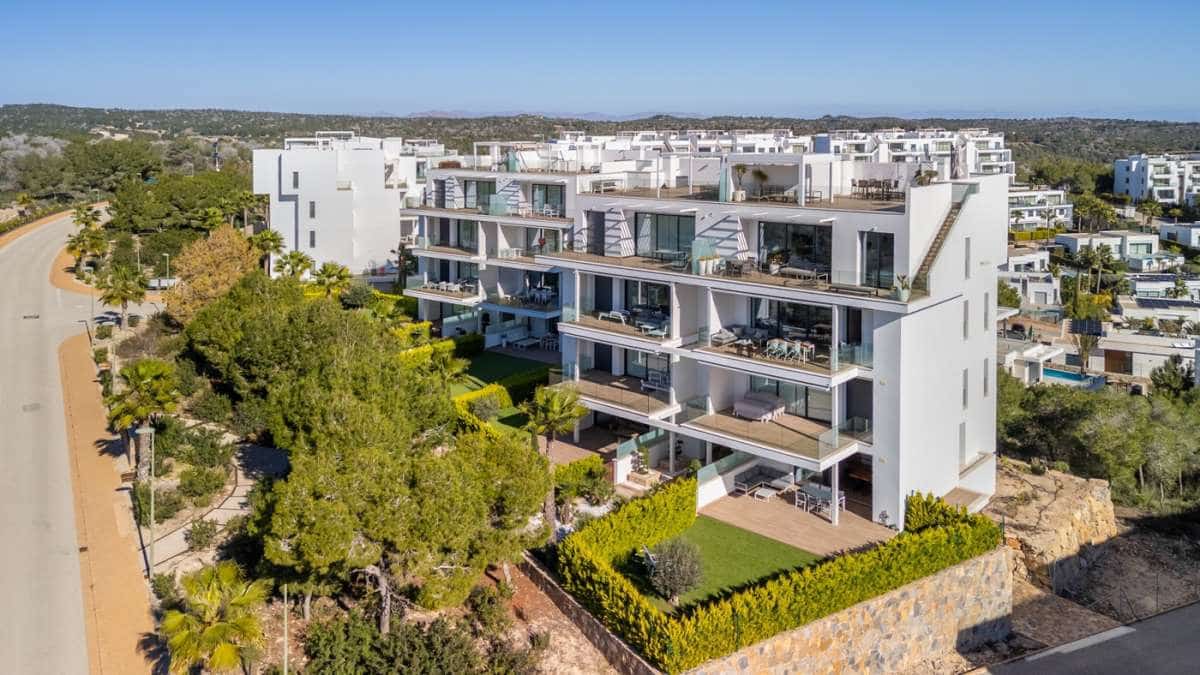 2 slaapkamer Appartement te koop in San Miguel de Salinas - € 460.000 (Ref: 9832443)