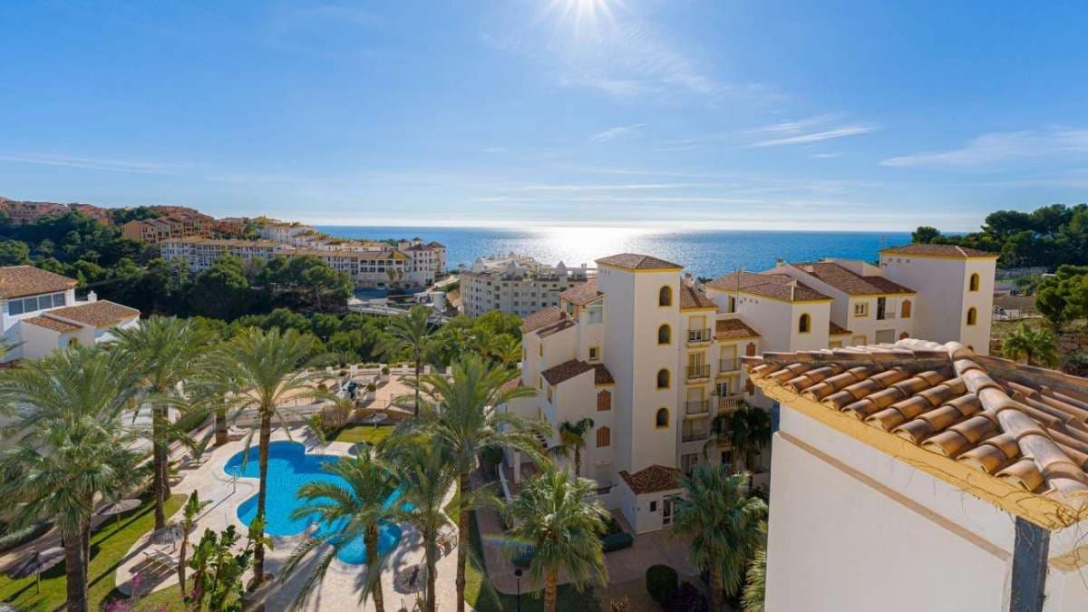 3 bedroom Apartment for sale in Altea - € 549,000 (Ref: 9832444)