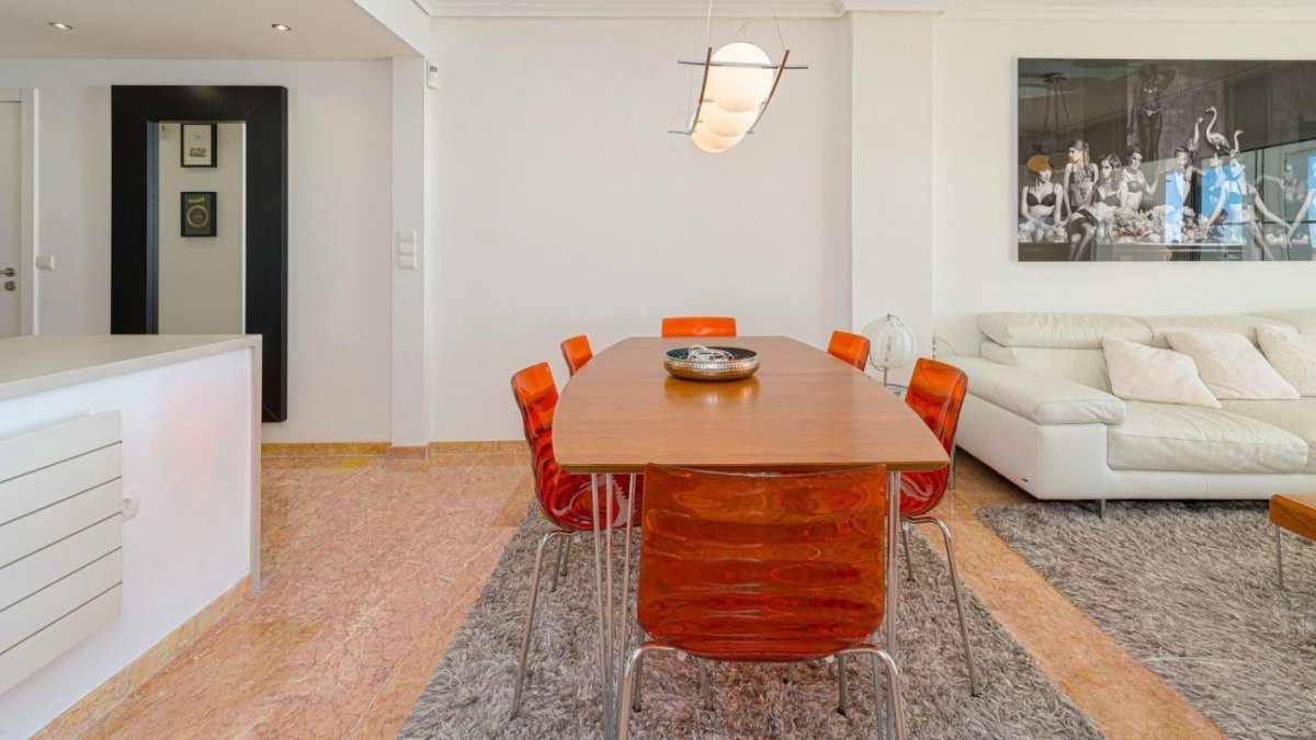 3 bedroom Apartment for sale in Altea - € 549,000 (Ref: 9832444)