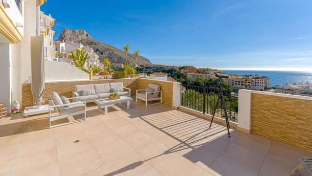 3 quarto Apartamento para venda em Altea - 549 000 € (Ref: 9832444)