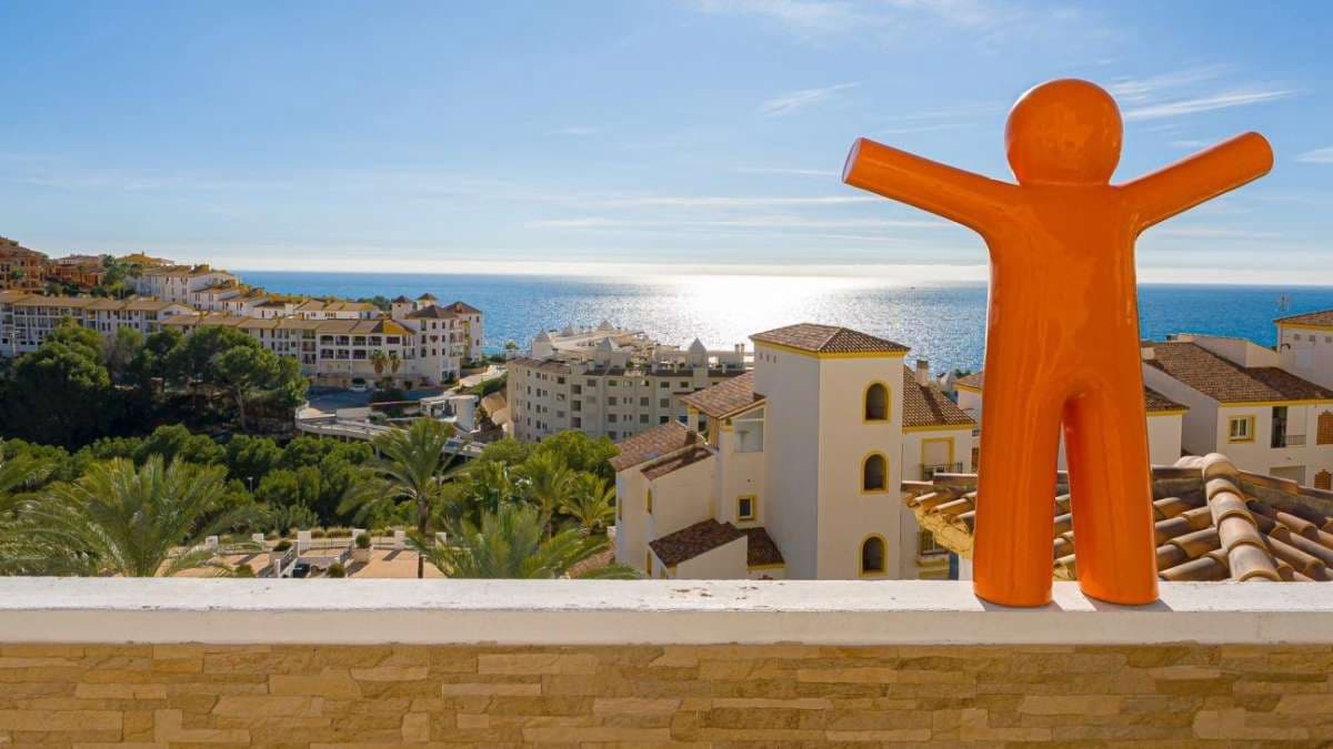 3 bedroom Apartment for sale in Altea - € 549,000 (Ref: 9832444)