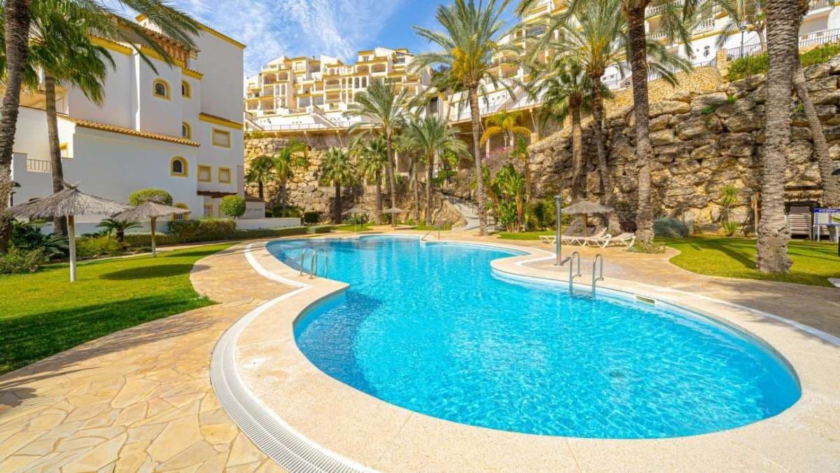 3 bedroom Apartment for sale in Altea - € 549,000 (Ref: 9832444)