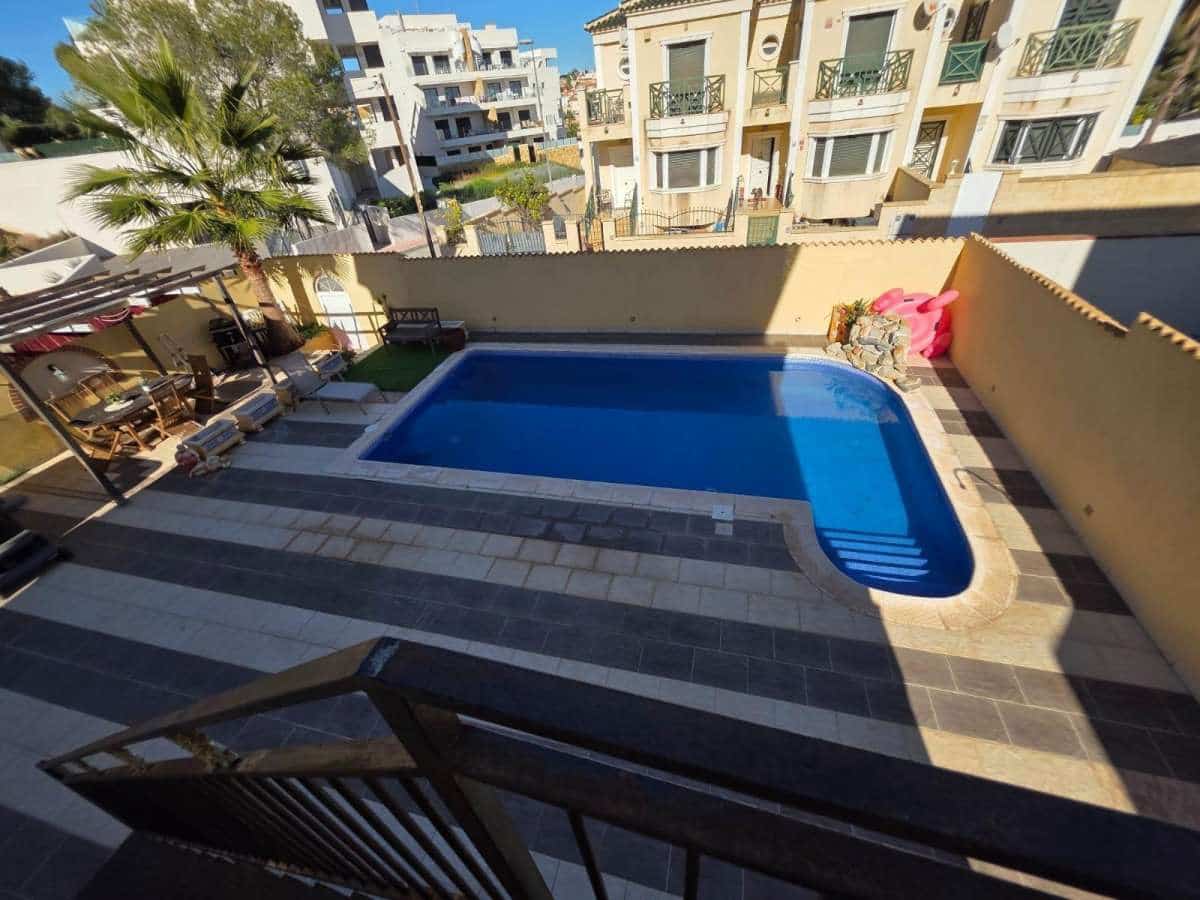 4 sypialnia Willa na sprzedaż w Orihuela Costa - 348 900 € (Ref: 9832452)