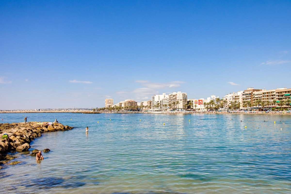 2 camera da letto Appartamento in vendita in Torrevieja con piscina - 135.900 € (Rif: 9832455)