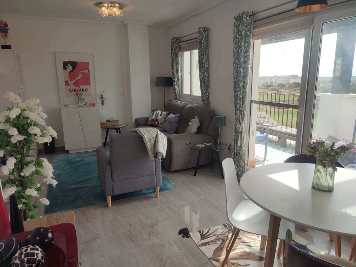 2 soveværelse Lejlighed til salg i Sucina - € 185.000 (Ref: 9832456)