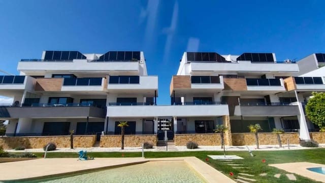 2 sovrum Lägenhet till salu i Orihuela Costa, Orihuela - 269 000 € (Ref: 9832460)
