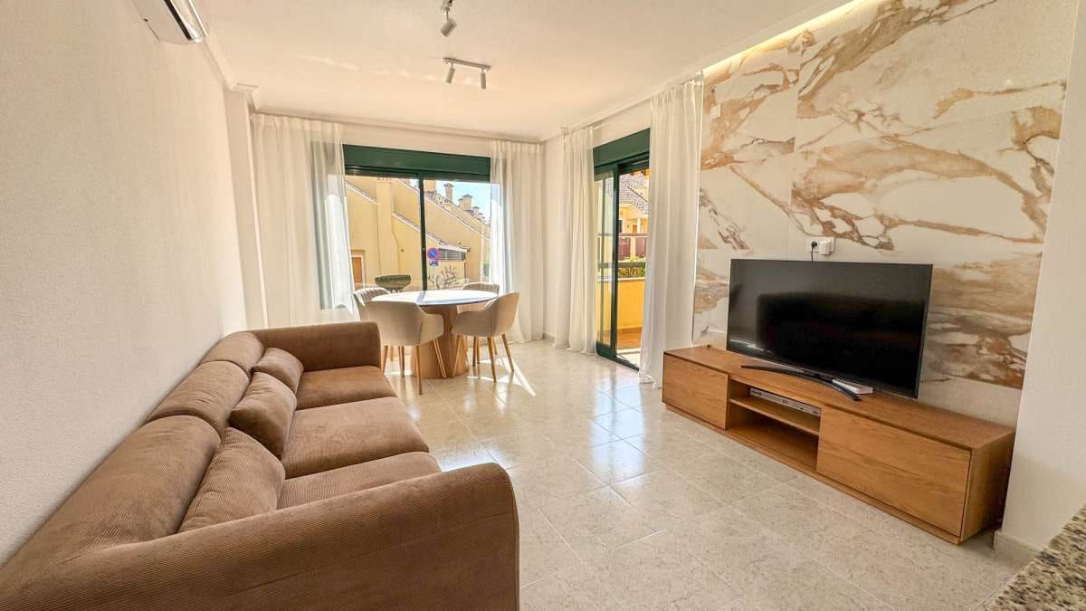2 soveværelse Lejlighed til salg i Orihuela Costa - € 220.000 (Ref: 9832461)