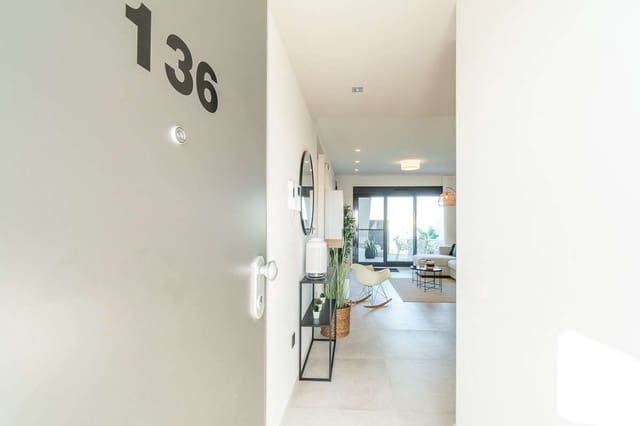 2 quarto Apartamento para venda em El Raso, Guardamar del Segura - 295 000 € (Ref: 9832464)