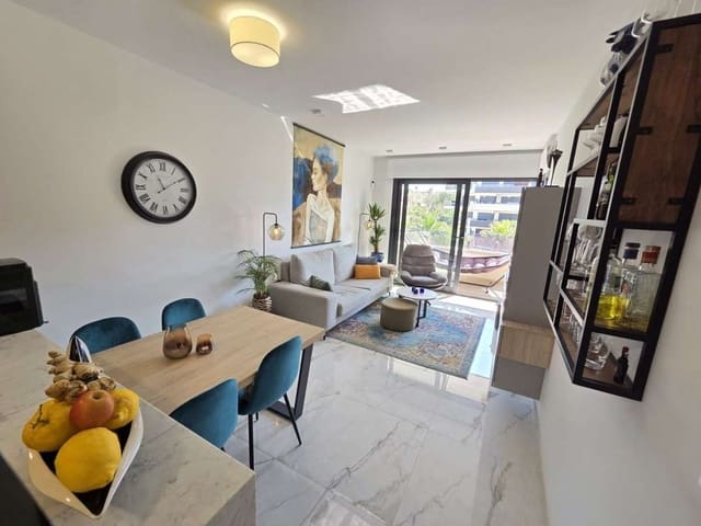 2 soveværelse Lejlighed til salg i Orihuela Costa, Orihuela - € 285.000 (Ref: 9832470)