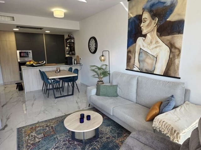 2 soveværelse Lejlighed til salg i Orihuela Costa, Orihuela - € 285.000 (Ref: 9832470)