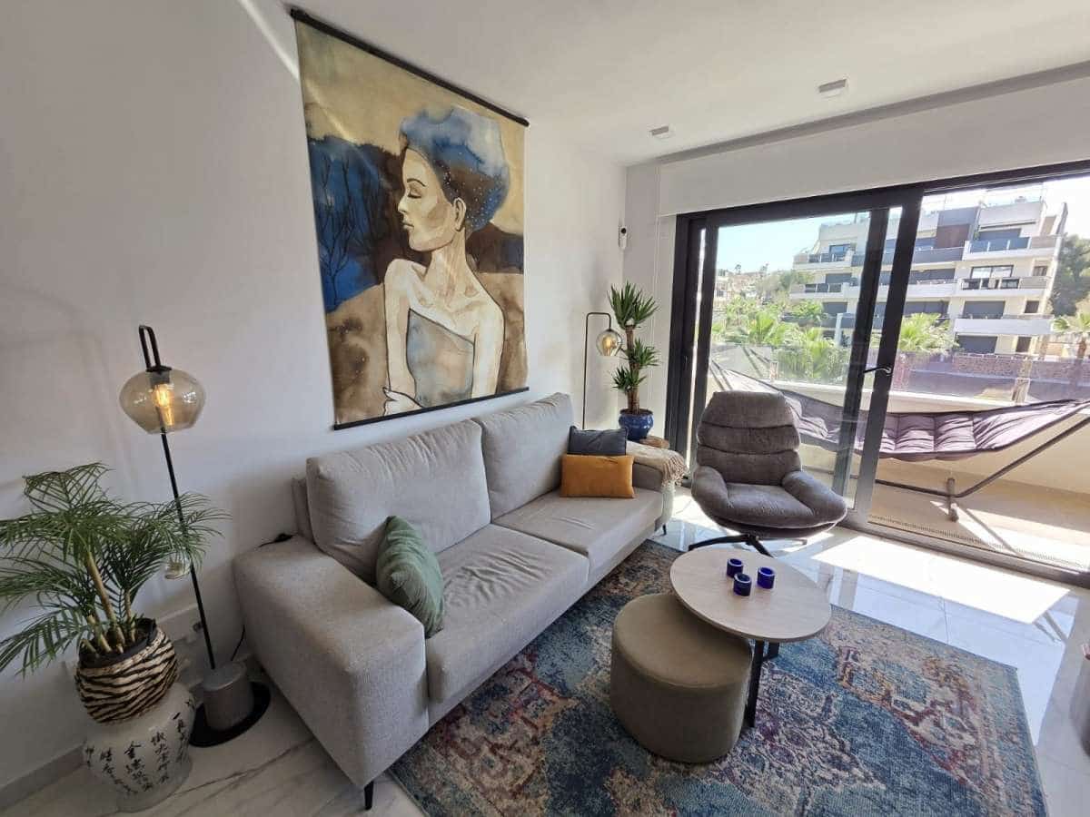 2 soveværelse Lejlighed til salg i Orihuela Costa - € 285.000 (Ref: 9832470)