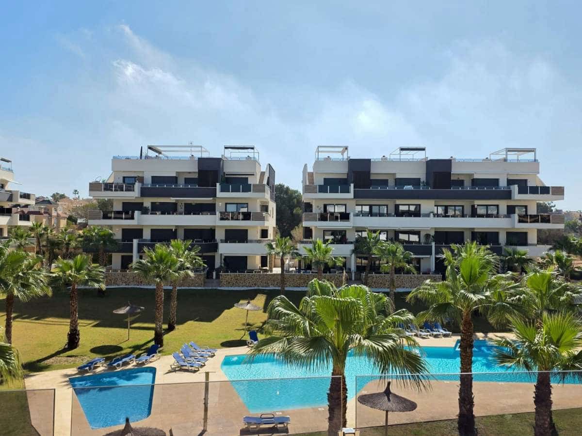 2 soveværelse Lejlighed til salg i Orihuela Costa - € 285.000 (Ref: 9832470)