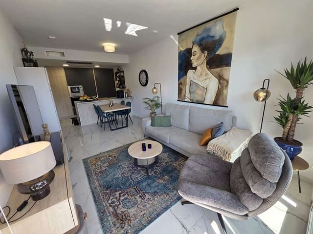 2 soveværelse Lejlighed til salg i Orihuela Costa, Orihuela - € 285.000 (Ref: 9832470)