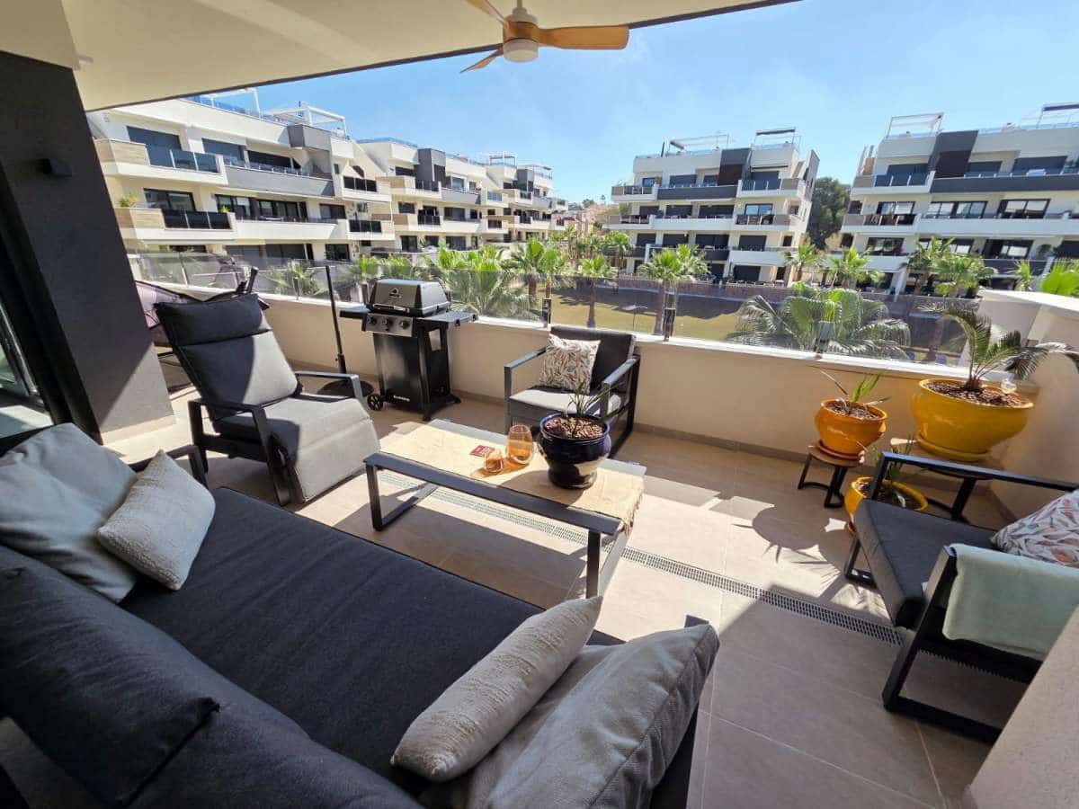2 soveværelse Lejlighed til salg i Orihuela Costa - € 285.000 (Ref: 9832470)